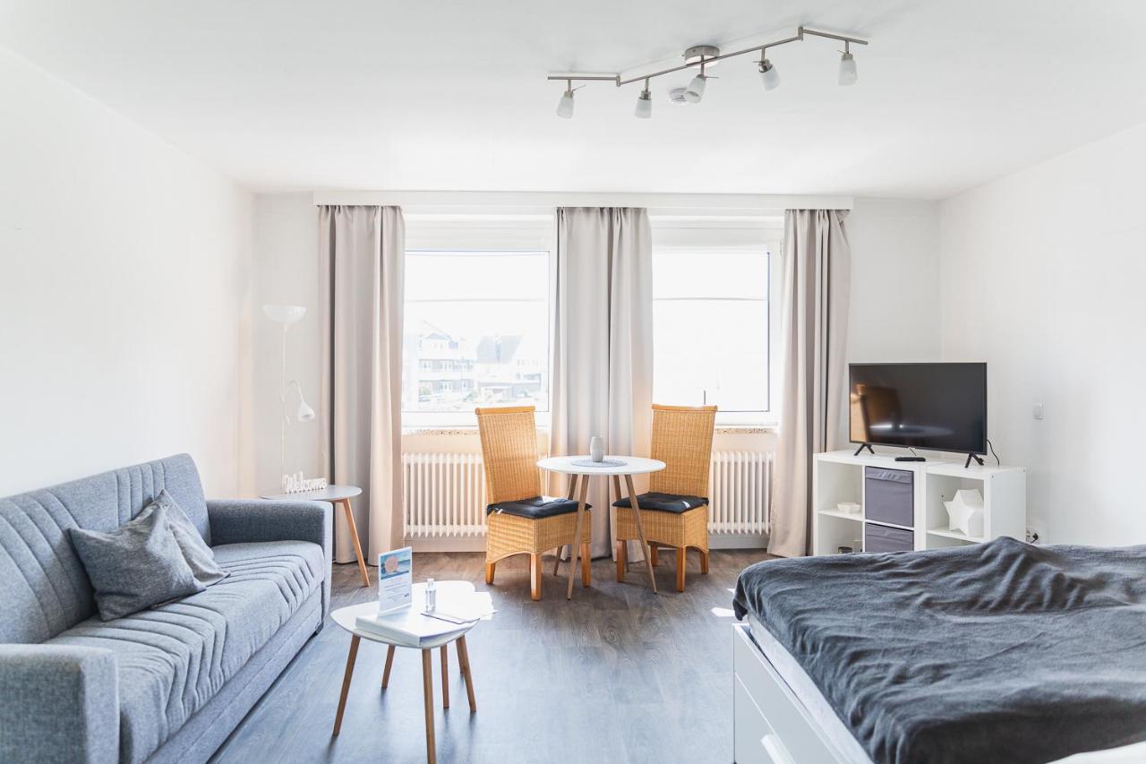Haus Bärbel Fewo Duhnen Wo.7 Apartment