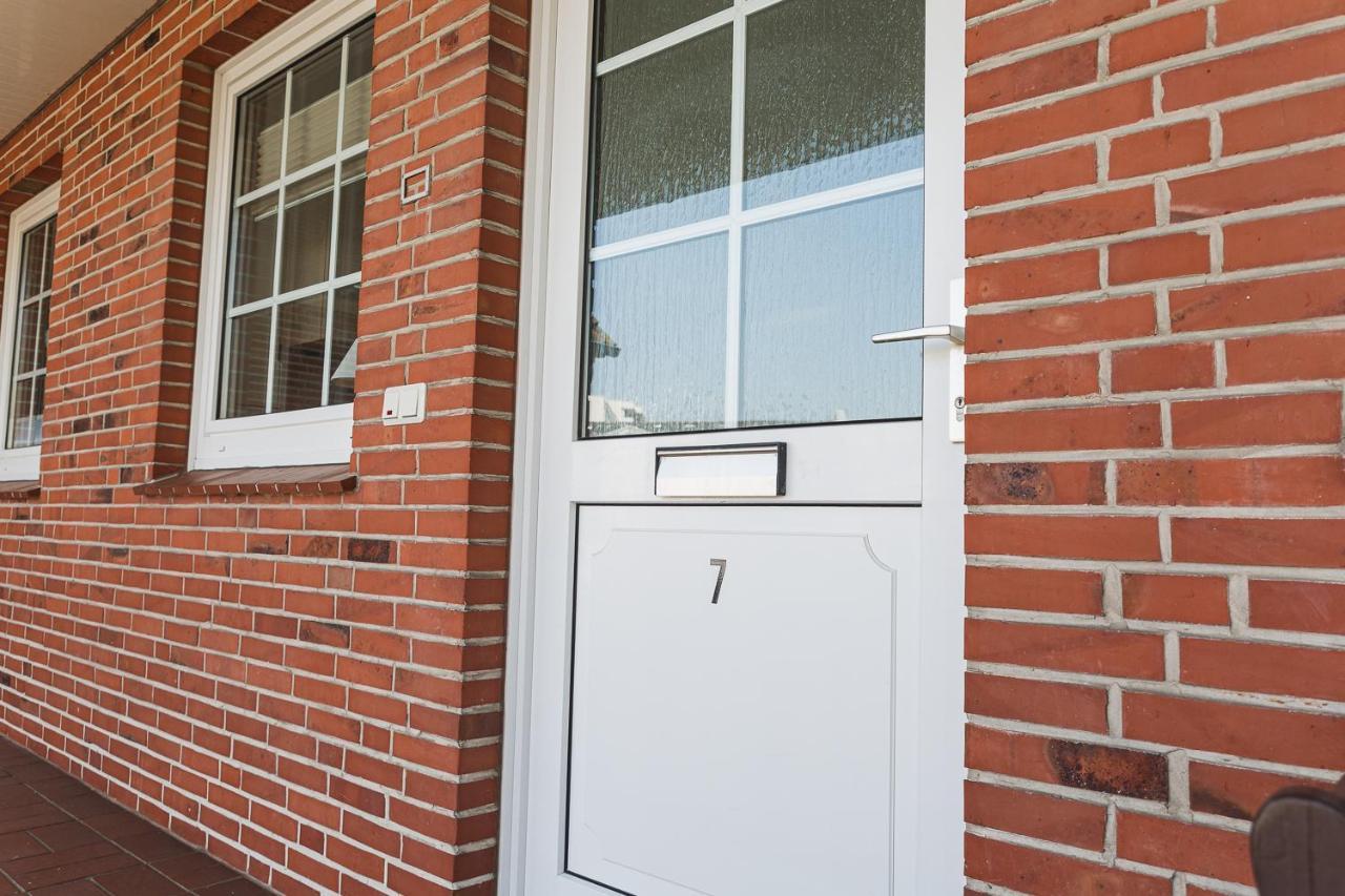 Apartment Haus Bärbel Fewo Duhnen Wo.7