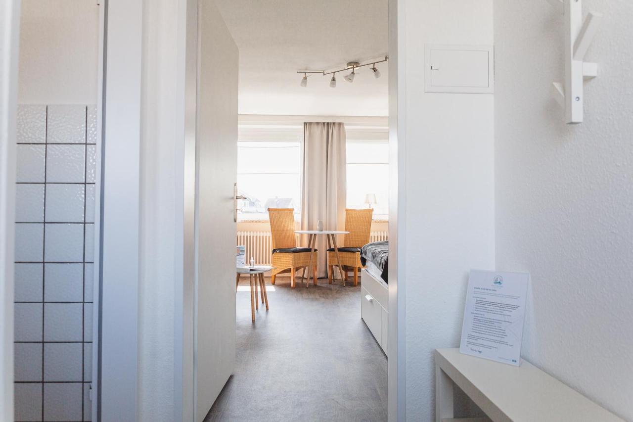 Haus Bärbel Fewo Duhnen Wo.7 Apartment Cuxhaven